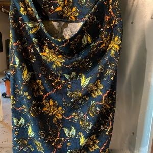Pencil skirt